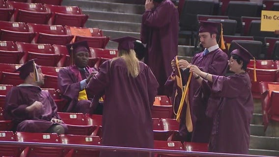 ASU celebrates largest graduating class