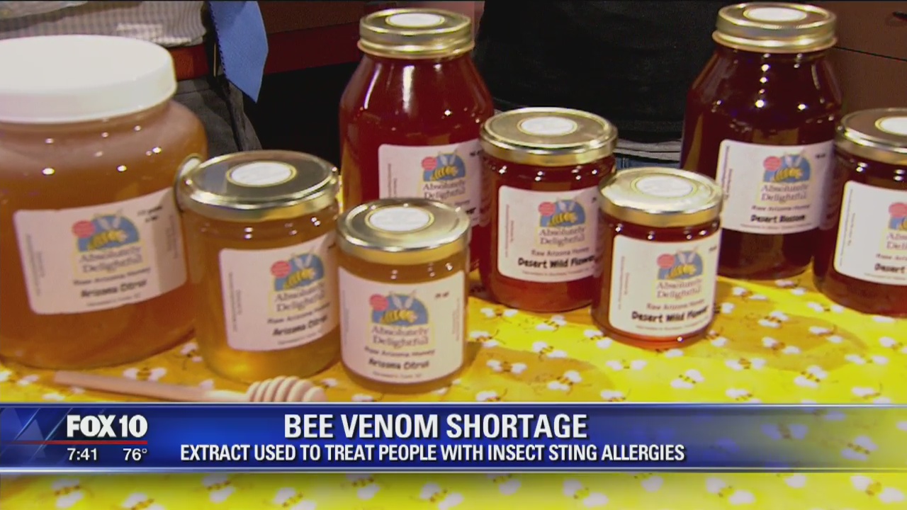 Absolutely Delightful Local Arizona Honey