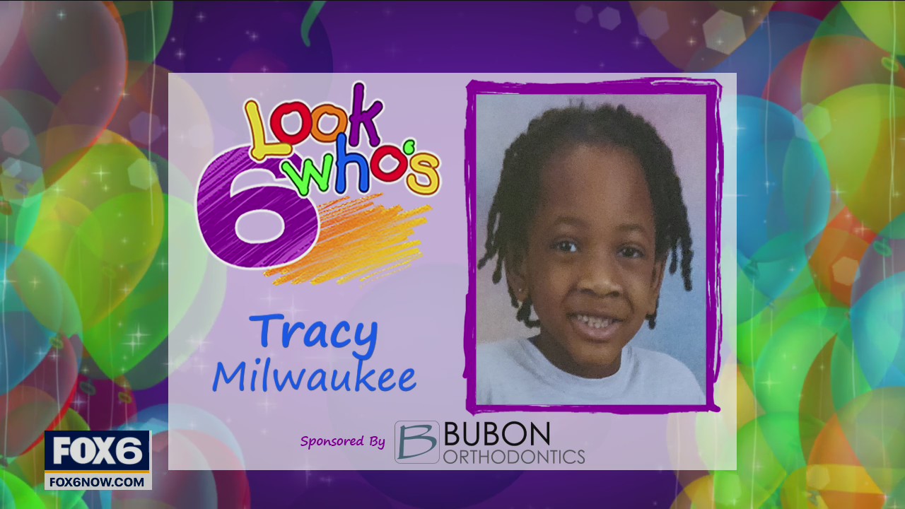 Look who's 6 on July 11, 2022