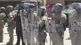 Judge rules Trump illegally used National Guard in LA