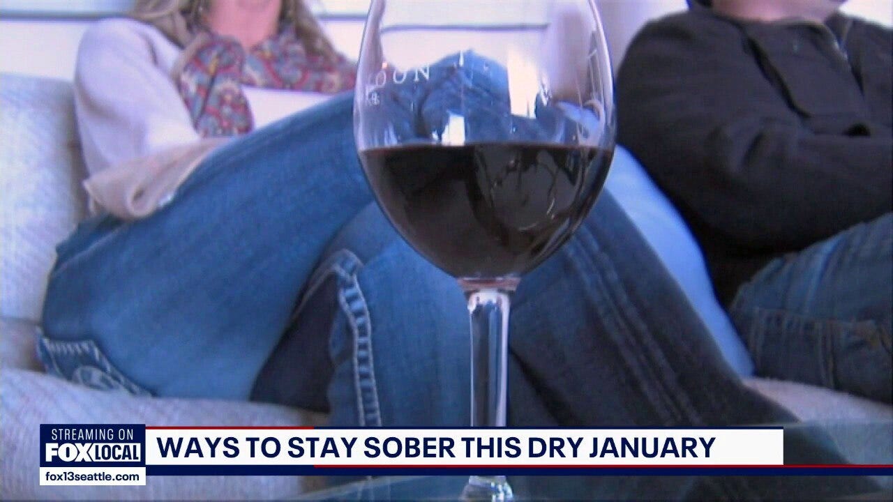 Tips to stay on track for Dry January