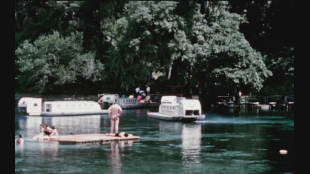 Diving deep into the history of Rainbow Springs