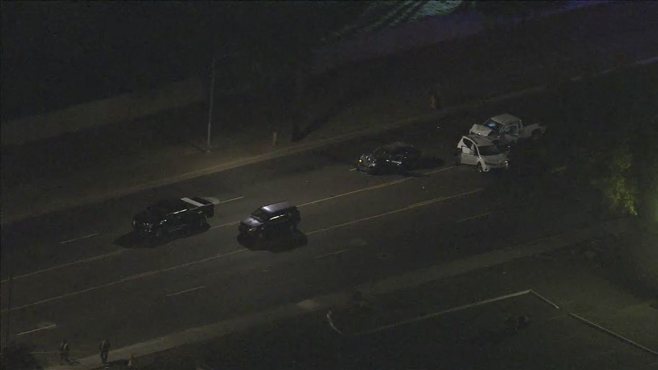47th Avenue and Camelback Road 5-car crash in Glendale | FOX 10 Phoenix