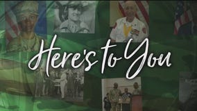 Here's To You: Honoring those on Veterans Day