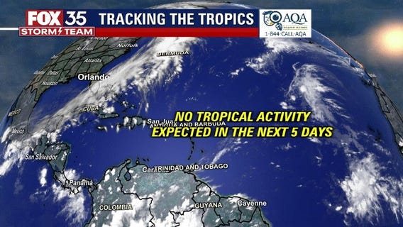 Tracking the Tropics: Oct. 19, 2022