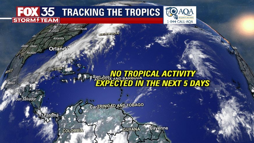 Tracking the Tropics: Oct. 19, 2022