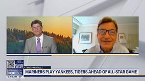 Seattle Mariners to play Yankees, Tigers ahead of All-Star Game