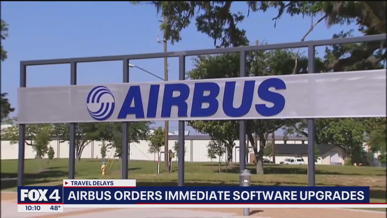 American Airlines fixes issued with all Airbus planes