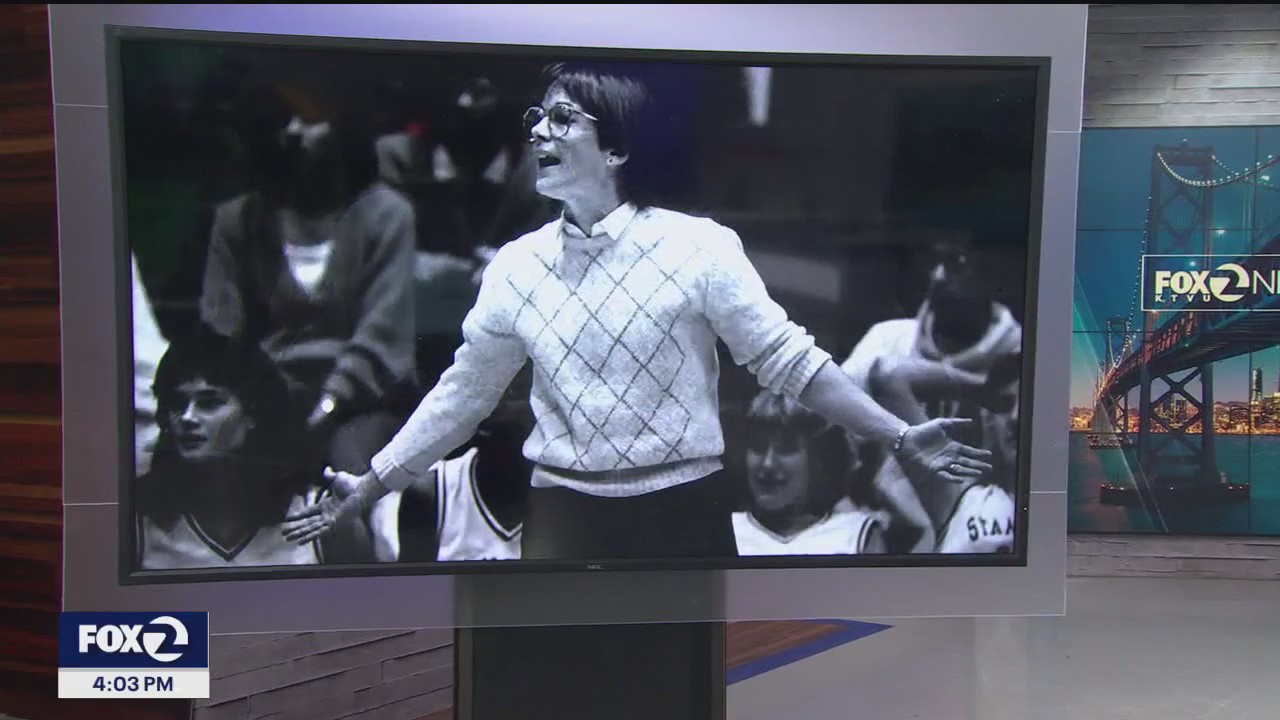 Celebrating the achievements of Stanford legend Tara VanDerveer