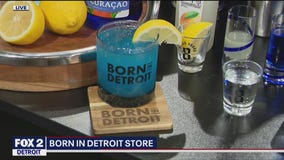 Born in Detroit Store Discusses Tailgating Cocktails