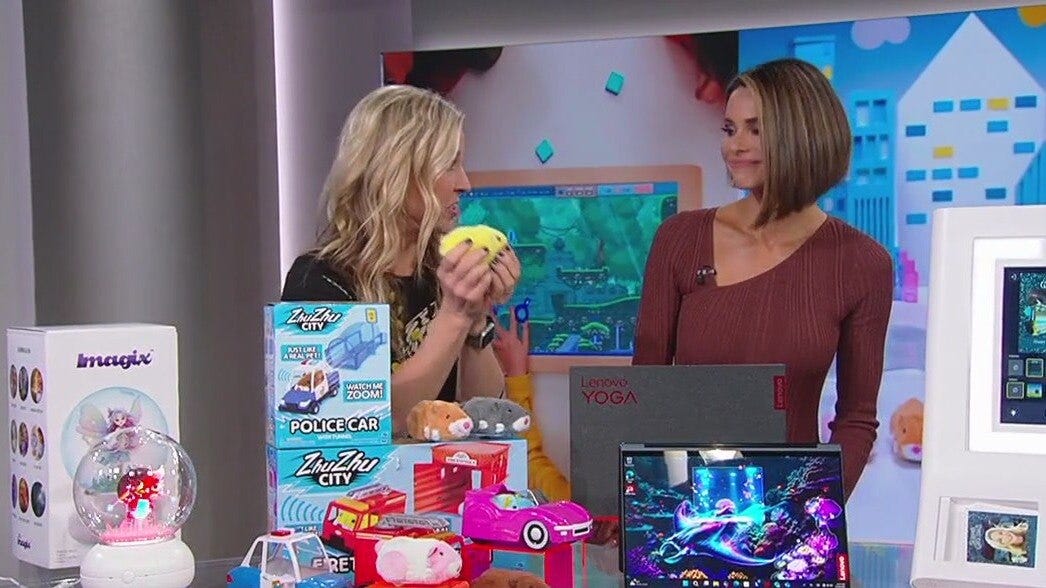 Best holiday tech with Jennifer Jolly