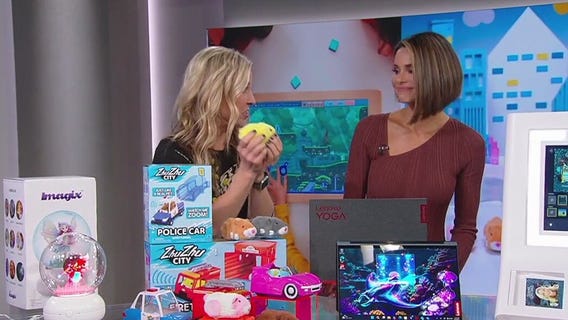 Best holiday tech with Jennifer Jolly