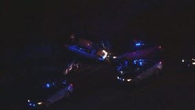 Virginia State Police apprehend suspect after chase on I-66