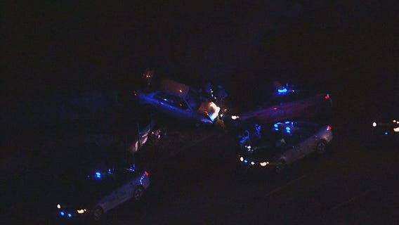 Virginia State Police apprehend suspect after chase on I-66