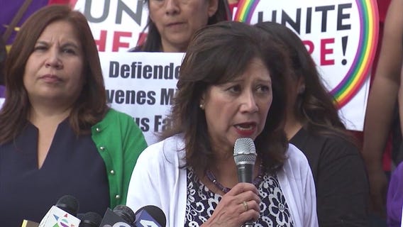 FOX 11 News In Depth: Part 2 with LA County Supervisor Hilda Solis