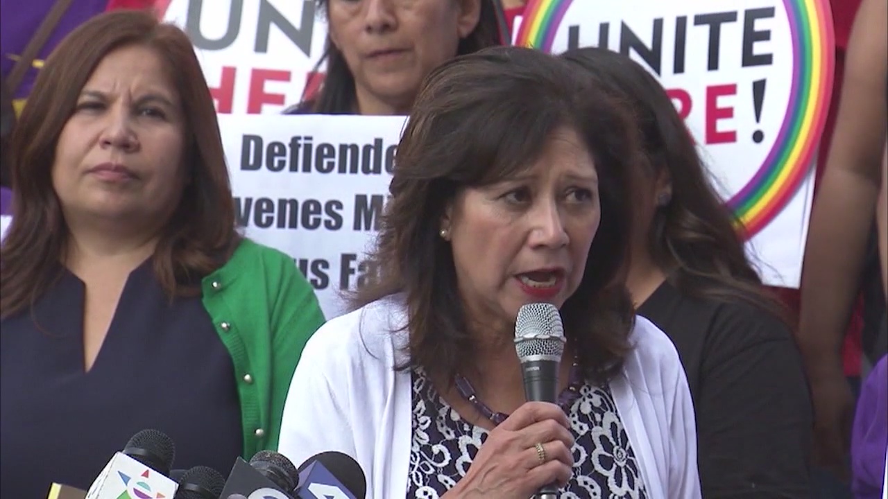 FOX 11 News In Depth: Part 2 with LA County Supervisor Hilda Solis