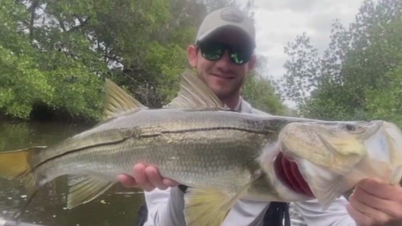 Cold temperatures offer great opportunity for sheepshead, trout