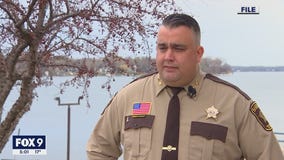Hennepin County Sheriff Dave Hutchinson involved in suspected drunk driving crash