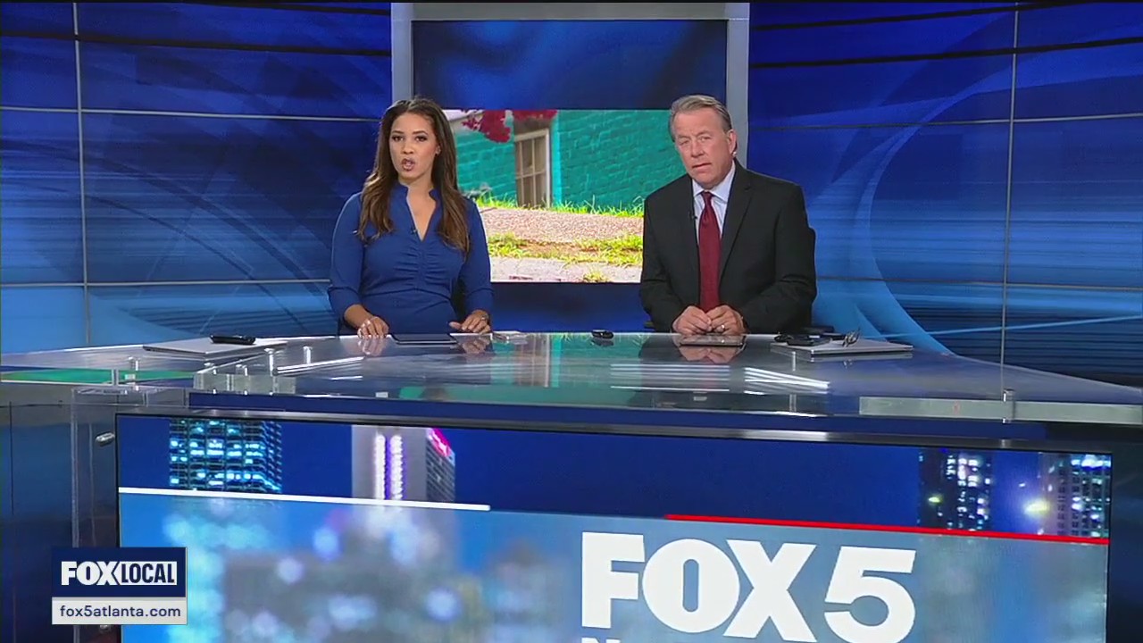 FOX 5 News at 10 p.m. July 25, 2025