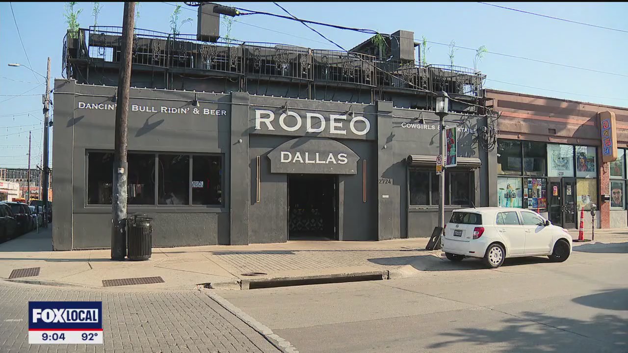 Deep Ellum club temporarily closed by judge