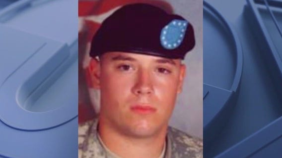 Local Gold Star Bonus mom remembers her son ahead of Memorial Day