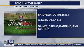 Evelyn's Park in Bellaire