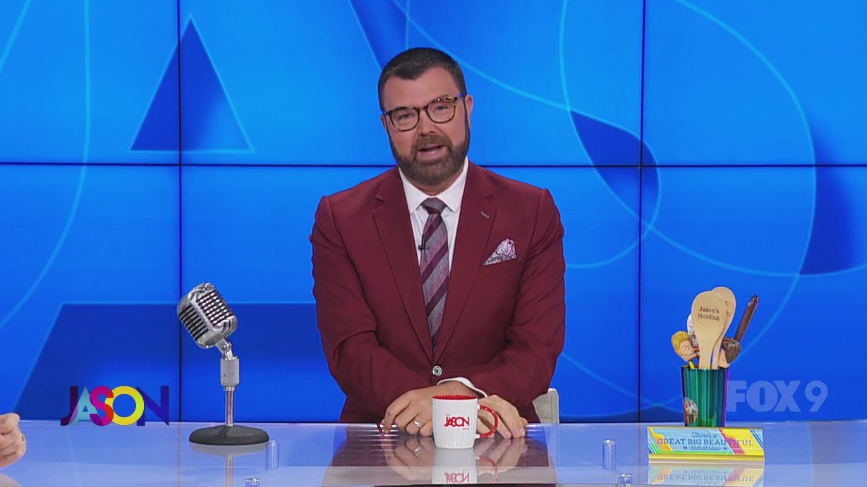 The Jason Show: Oct. 13, 2023