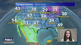 Taylor tackles the forecast