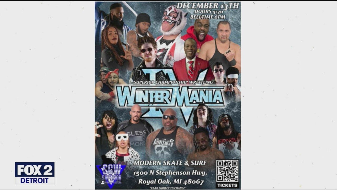 WINTERMANIA 2025