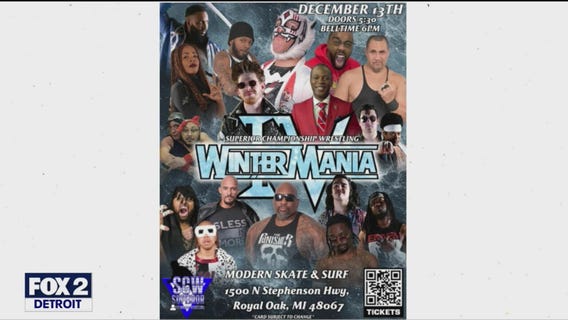 WINTERMANIA 2025