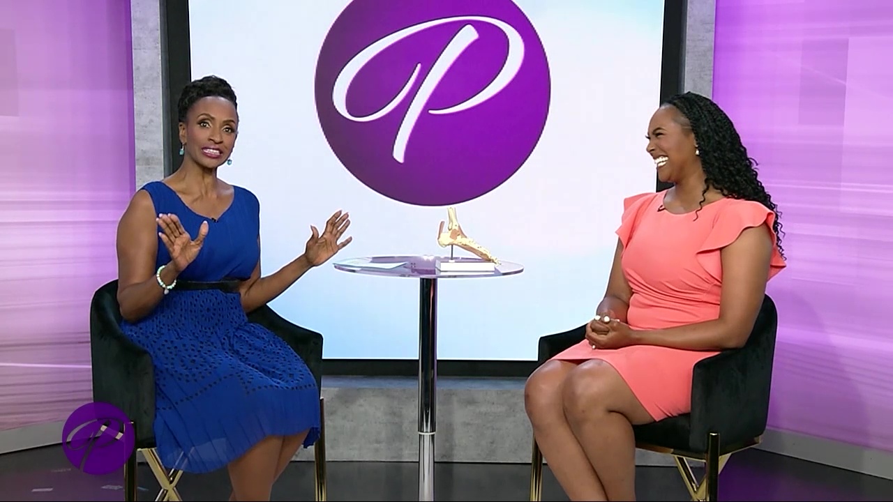 Portia: Podiatry 101