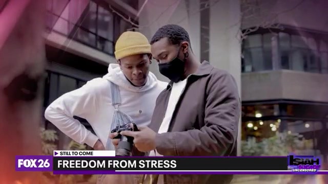 Freedom from stress and mental anguish