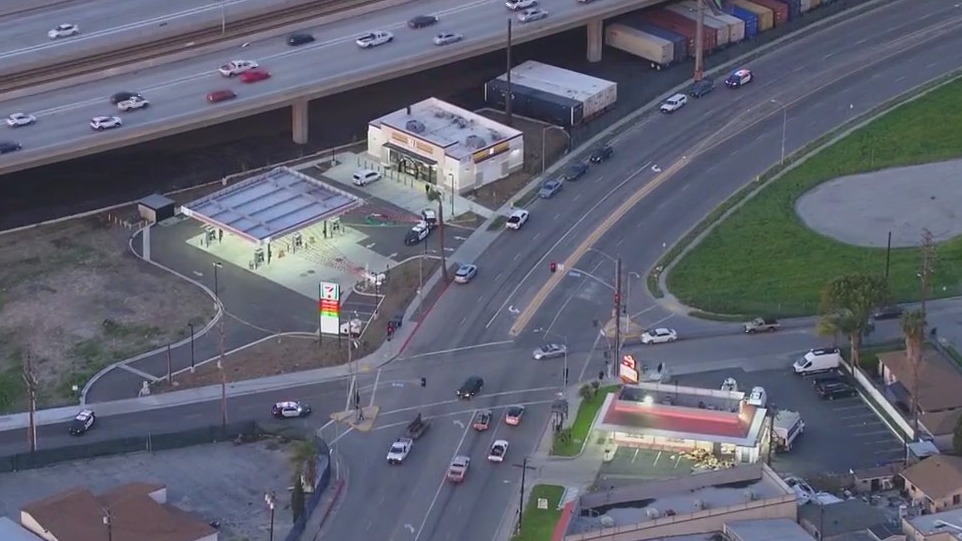 Uber driver shot and killed in Lynwood