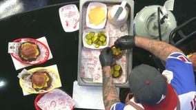 Smiley's gets ready for Atlanta Burger Week