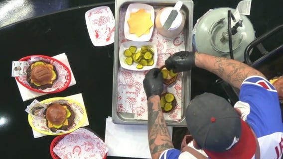 Smiley's gets ready for Atlanta Burger Week