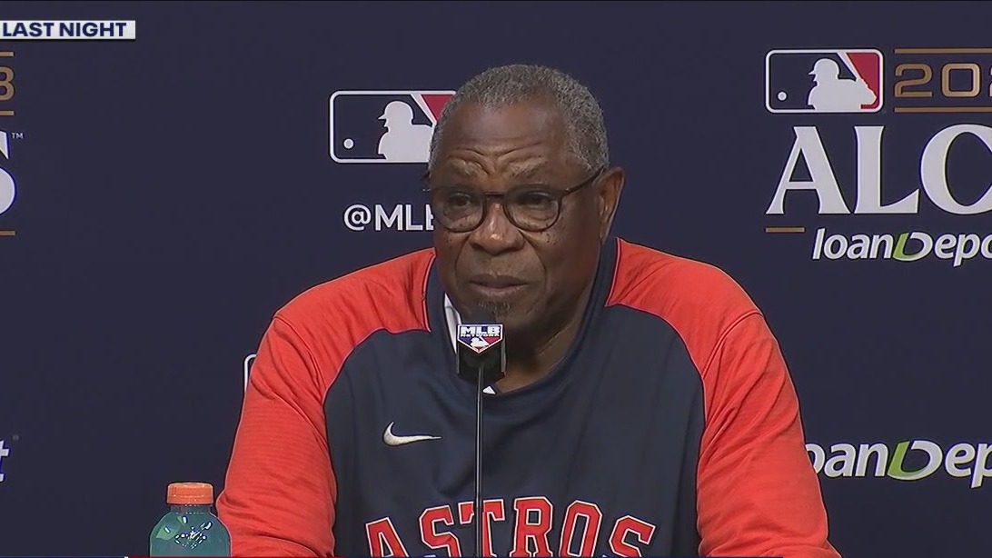 Houston Astros: Will Dusty Baker return?