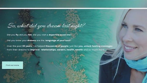 What do your dreams mean?