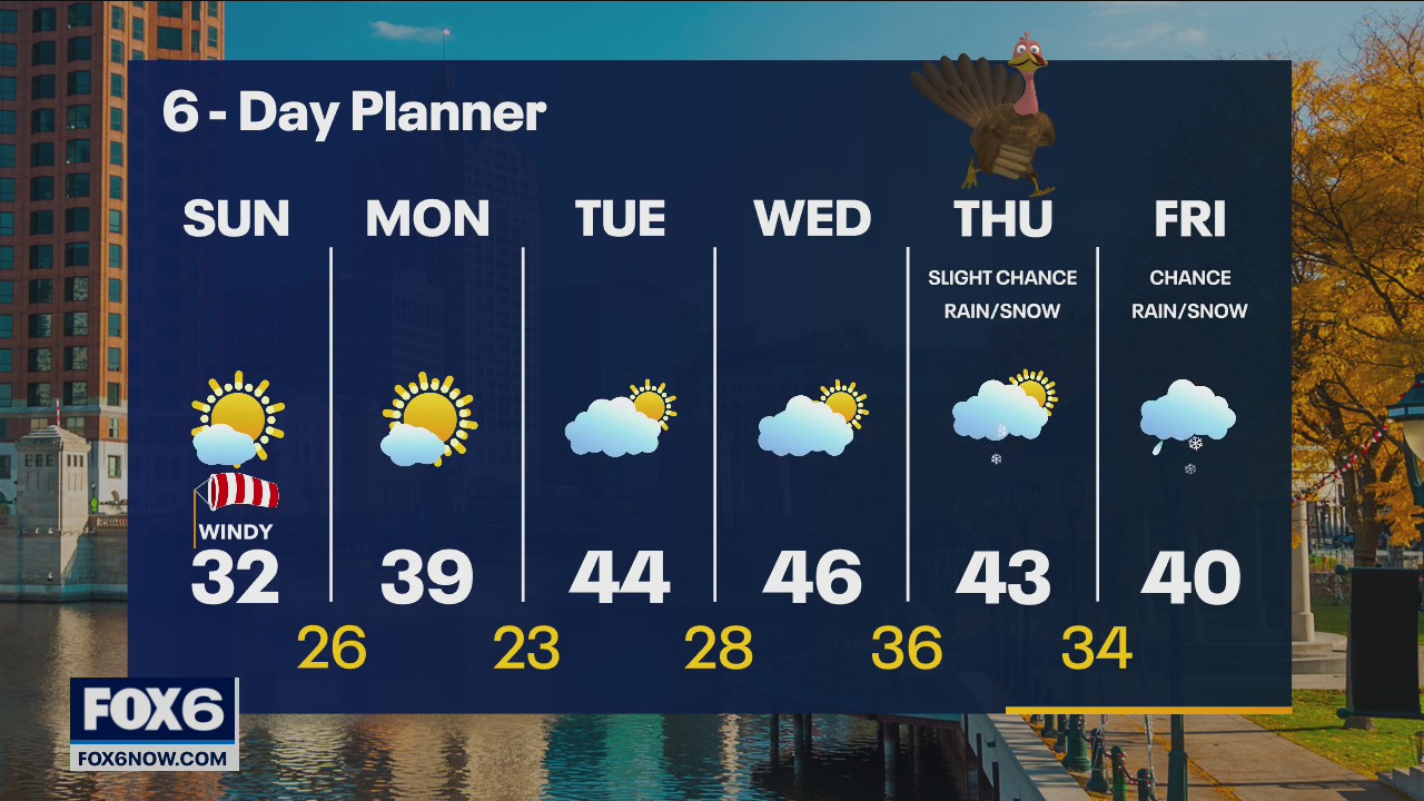 Weather Webcast with Meteorologist Eric Manges