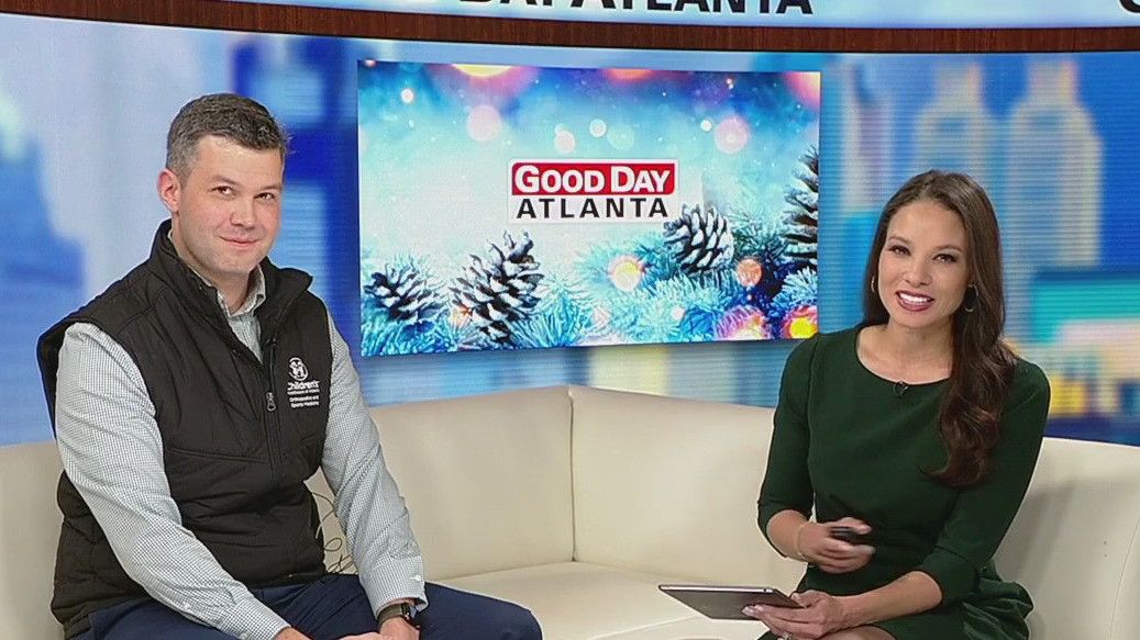 Dr. Matt Voster of Children's Healthcare of Atlanta