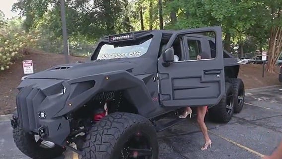 Truck Dynasty comes to Atlanta