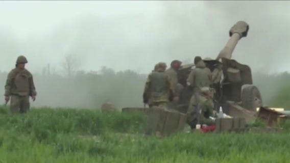 Peace talks to end war in Ukraine