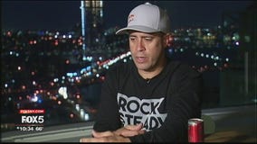 Crazy Legs helps Puerto Rico