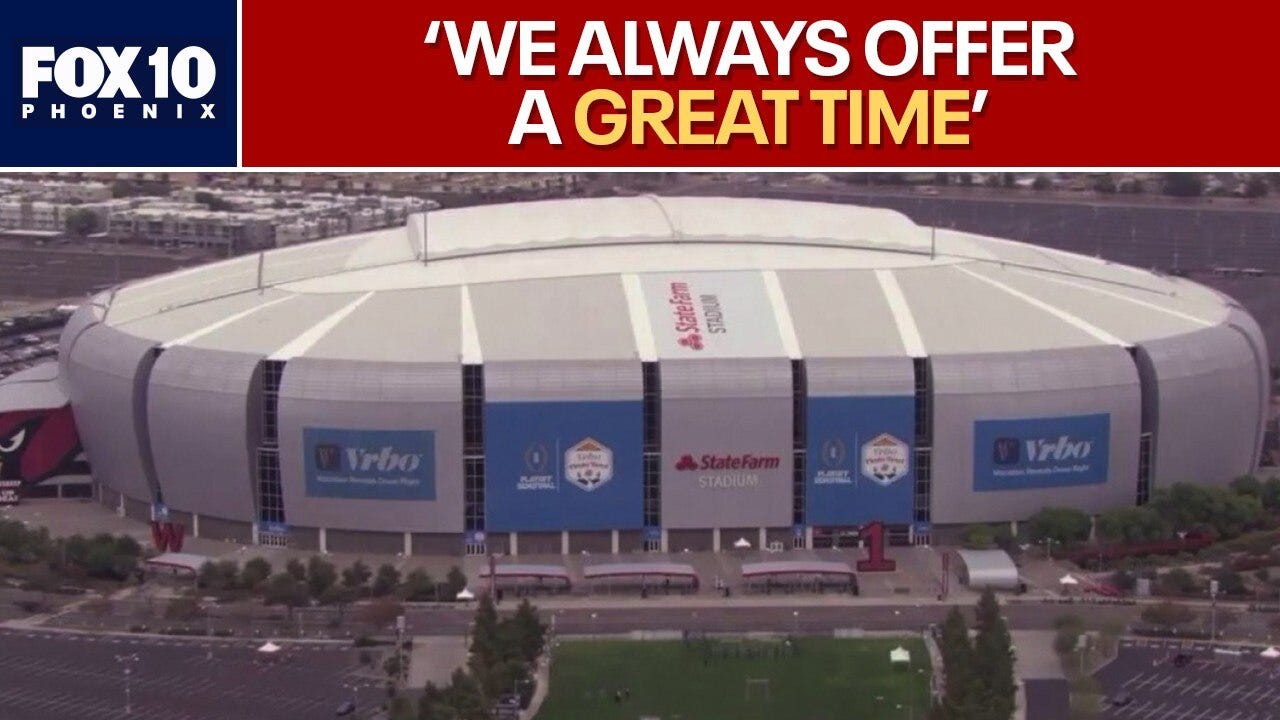 How the Fiesta Bowl serves as a major economic engine