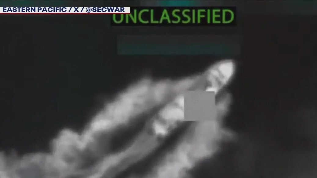 More alleged drug boats were taken out by U.S. military