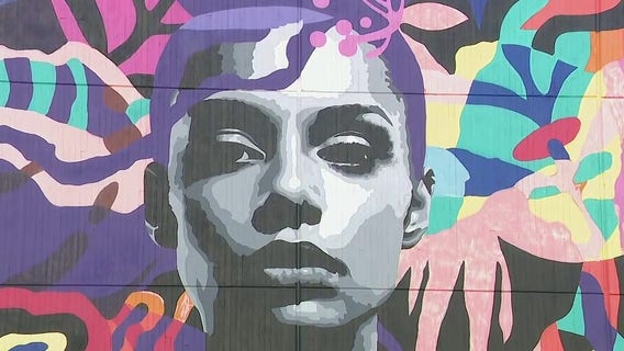 Long Beach hosting public Mural Festival