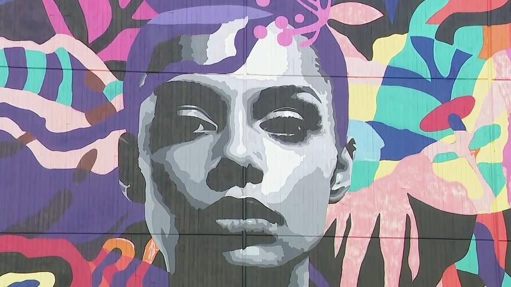 Long Beach hosting public Mural Festival