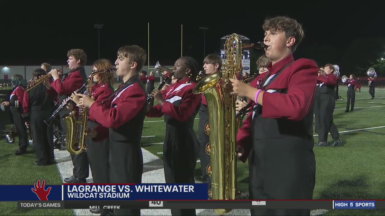 LaGrange vs Whitewater