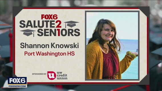 Salute to Seniors featured on May 26, 2021