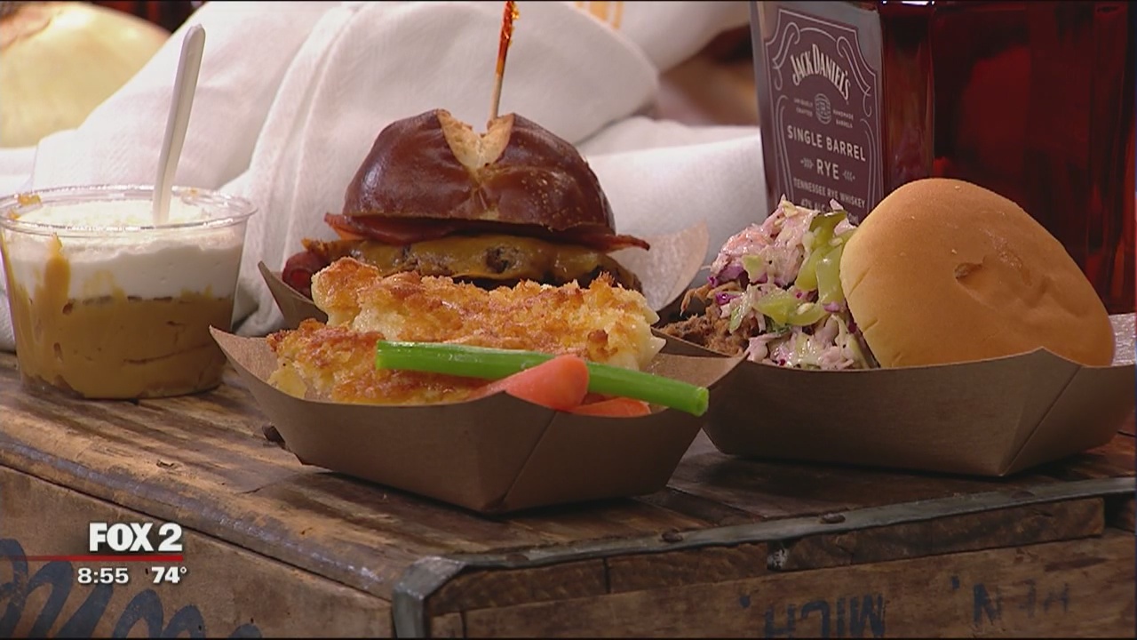 Pig and Whiskey Festival in Ferndale July 15-17