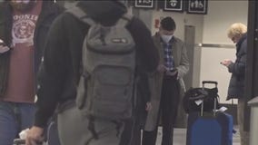 Inclement weather expected to impact Thanksgiving travel across US